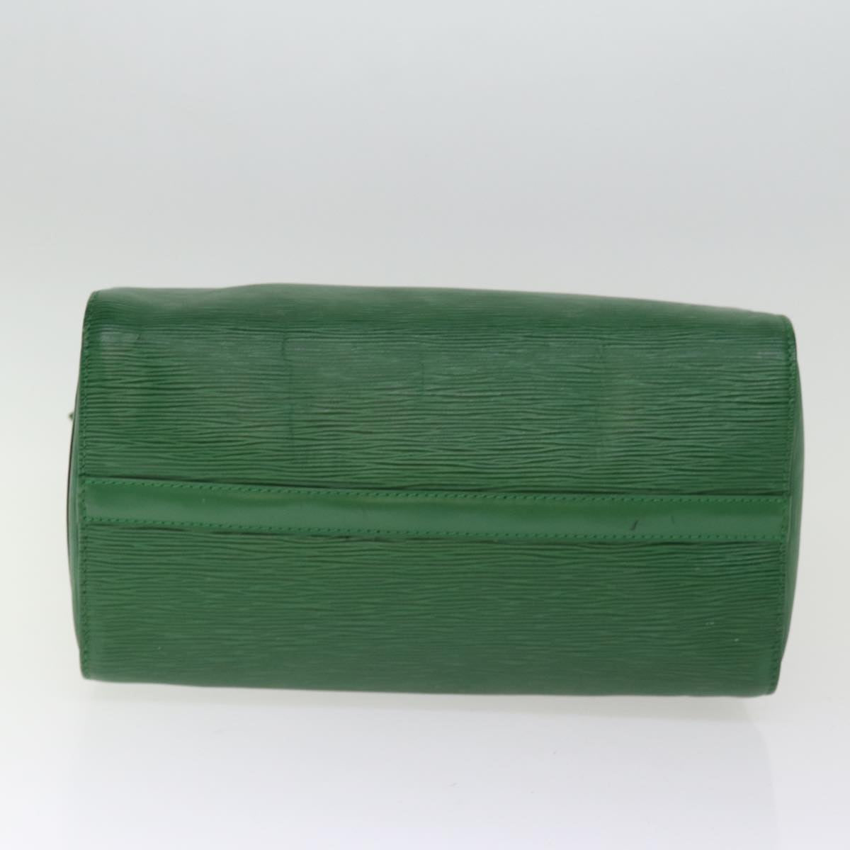 LOUIS VUITTON Epi Speedy 30 Hand Bag Borneo Green M43004 LV 75279