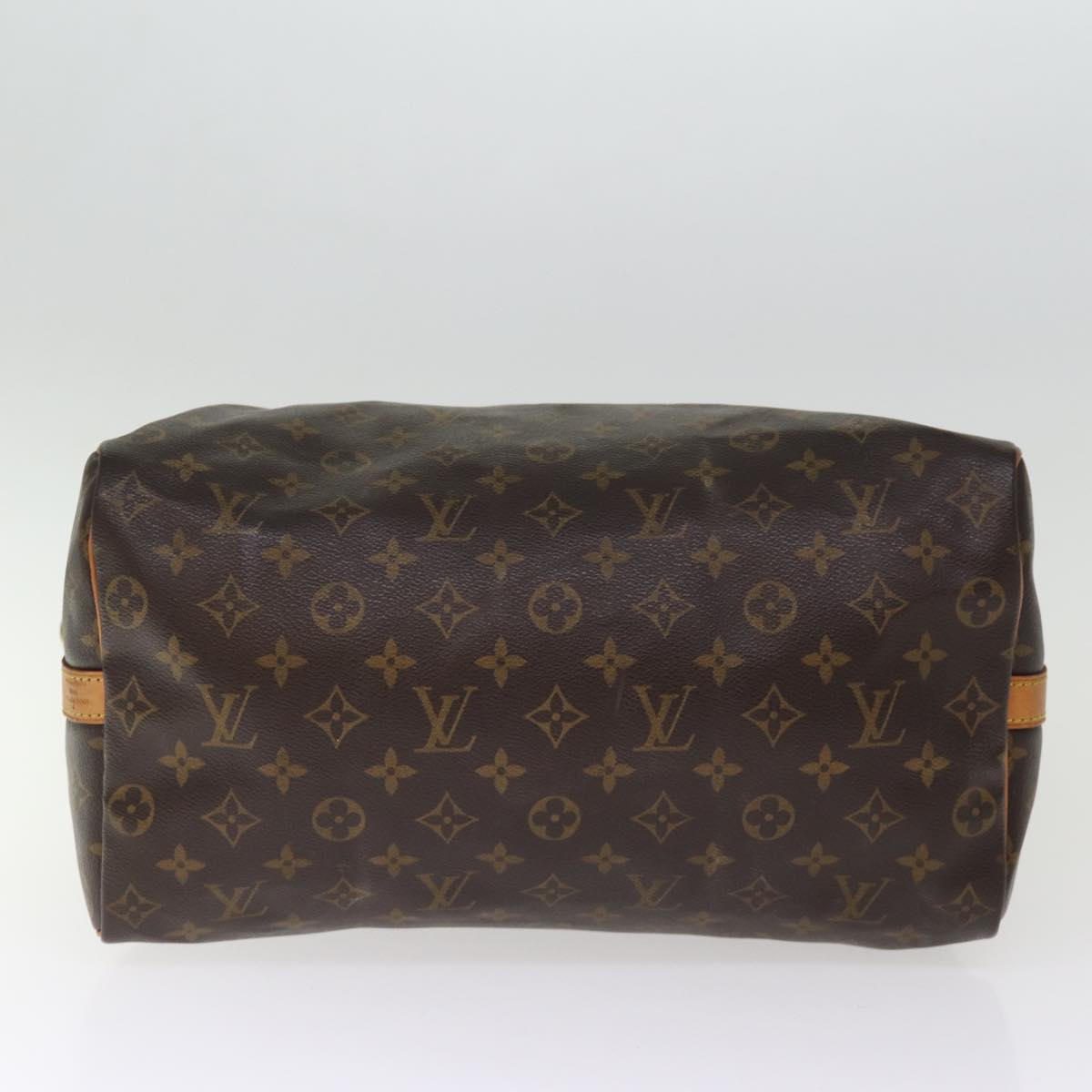 LOUIS VUITTON Monogram Speedy Bandouliere 35 Hand Bag M41111 LV 75286