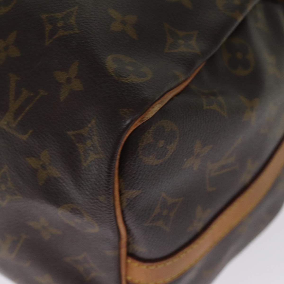 LOUIS VUITTON Monogram Speedy Bandouliere 35 Hand Bag M41111 LV 75286