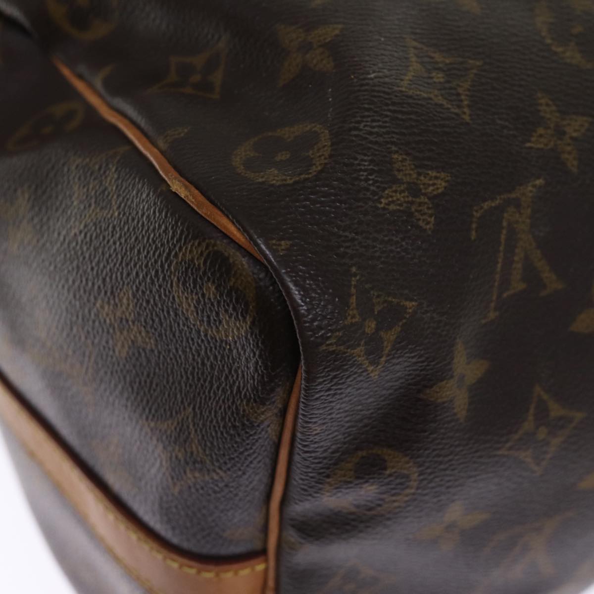 LOUIS VUITTON Monogram Speedy Bandouliere 35 Hand Bag M41111 LV 75286