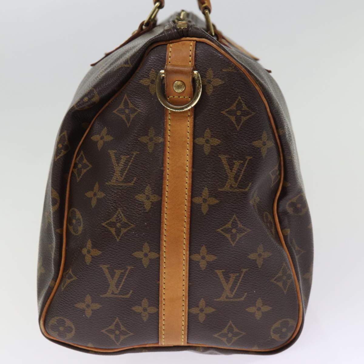LOUIS VUITTON Monogram Speedy Bandouliere 35 Hand Bag M41111 LV 75286