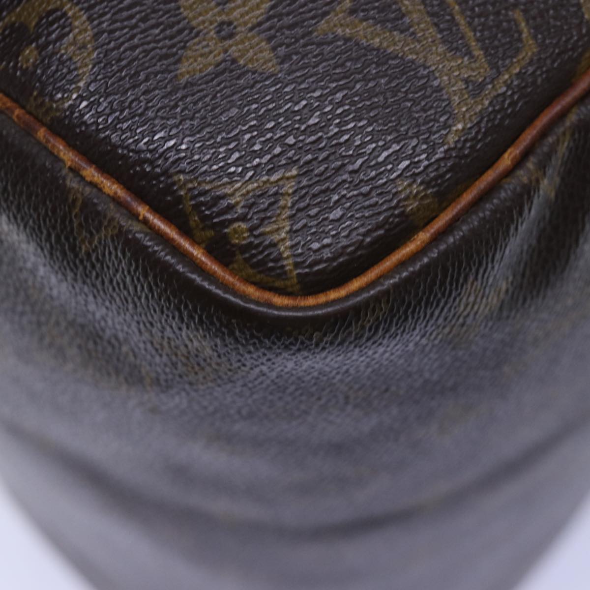 LOUIS VUITTON Monogram Speedy 30 Hand Bag M41526 LV 75288