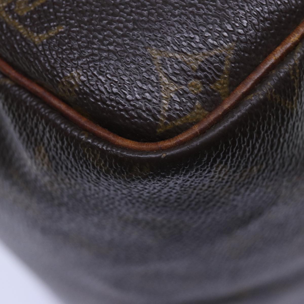 LOUIS VUITTON Monogram Speedy 30 Hand Bag M41526 LV 75288