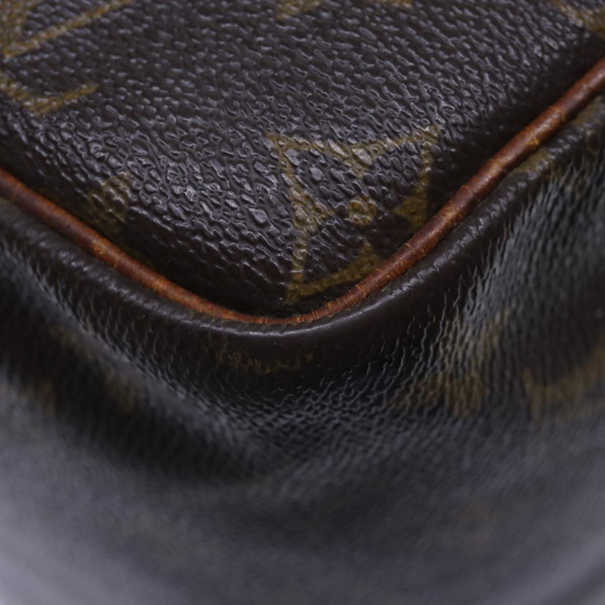 LOUIS VUITTON Monogram Speedy 30 Hand Bag M41526 LV 75288