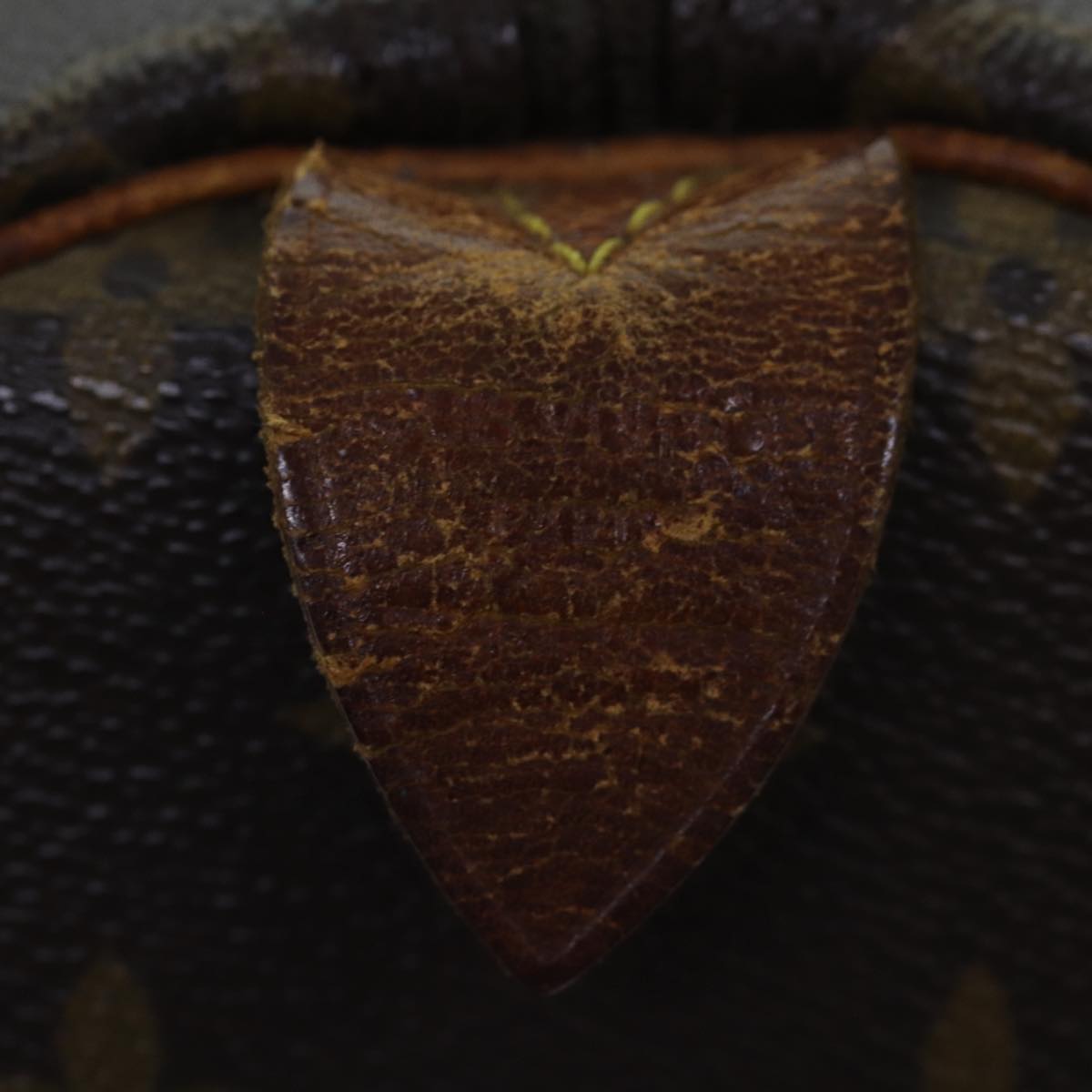 LOUIS VUITTON Monogram Speedy 30 Hand Bag M41526 LV 75288
