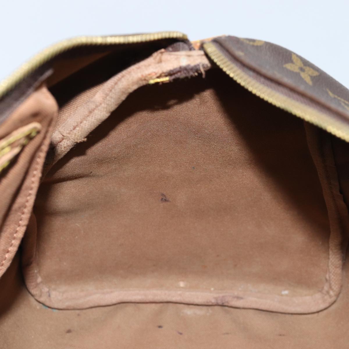 LOUIS VUITTON Monogram Speedy 30 Hand Bag M41526 LV 75288