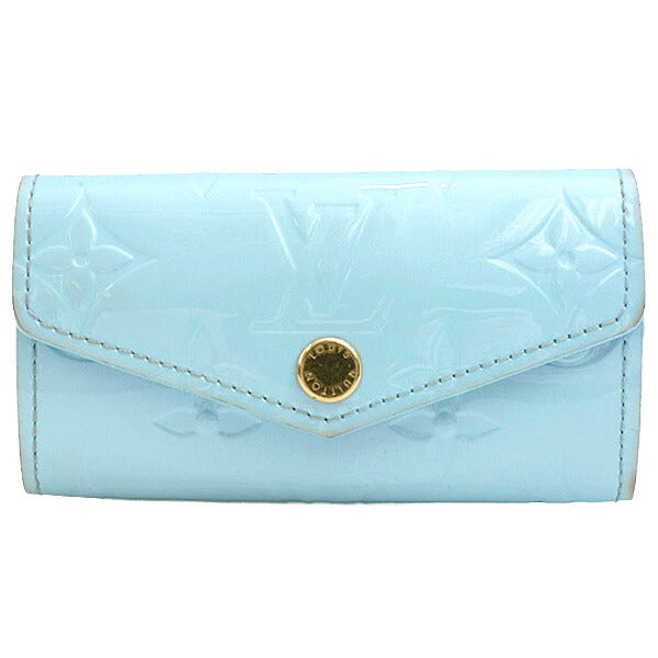 Louis Vuitton Vernis Monogram Key Holder M82980