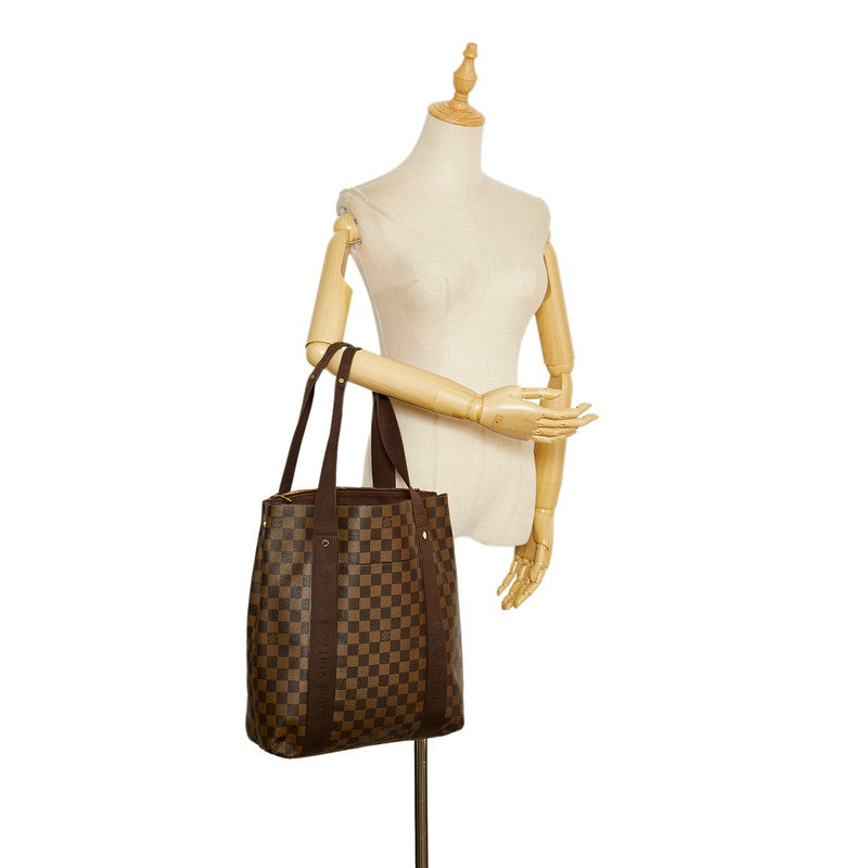 Louis Vuitton M53013 Brown PVC Leather  Louis Vuitton