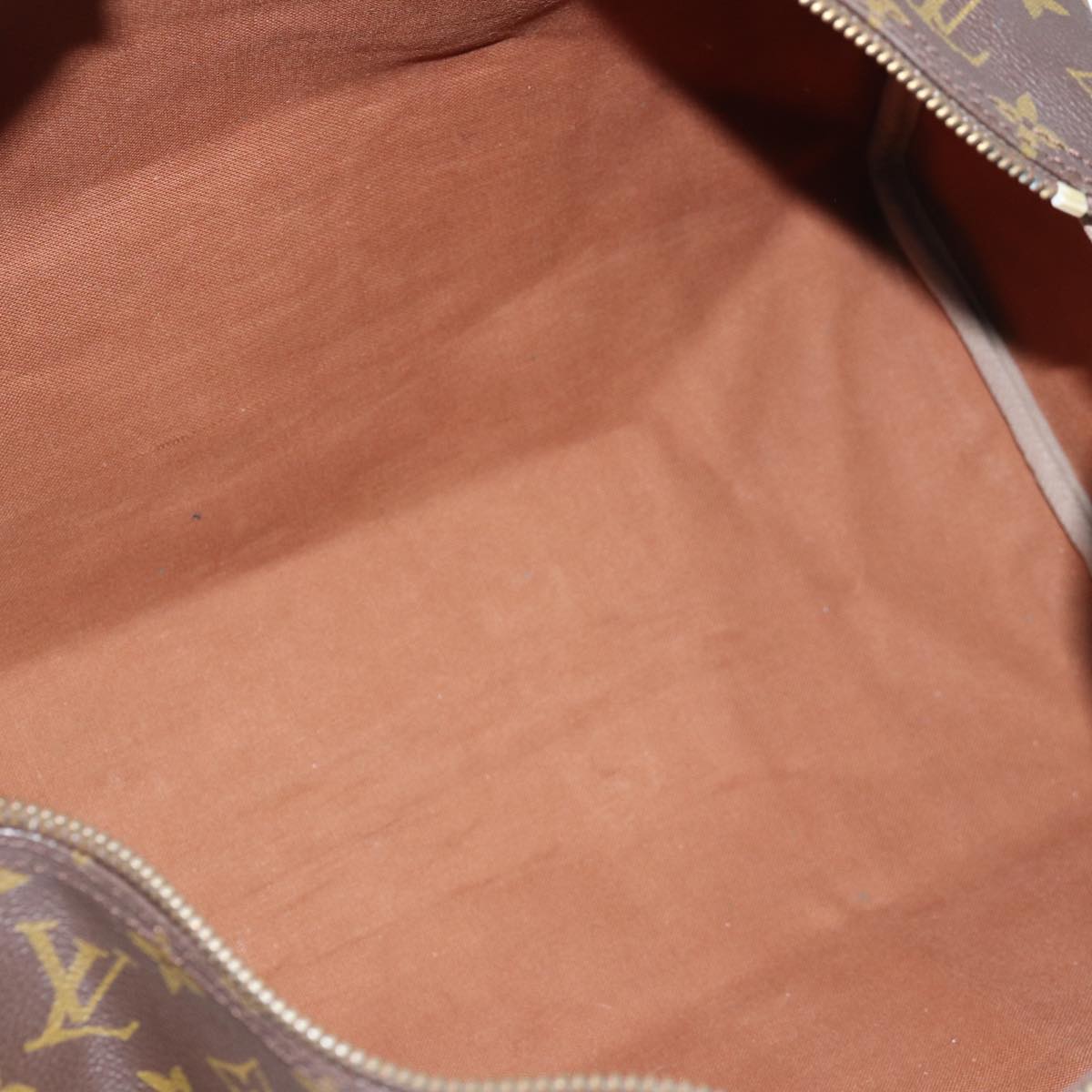 LOUIS VUITTON Monogram Speedy 40 Hand Bag M41522 Vintage LV 75291