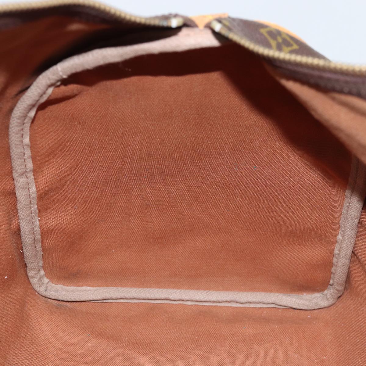 LOUIS VUITTON Monogram Speedy 40 Hand Bag M41522 Vintage LV 75291