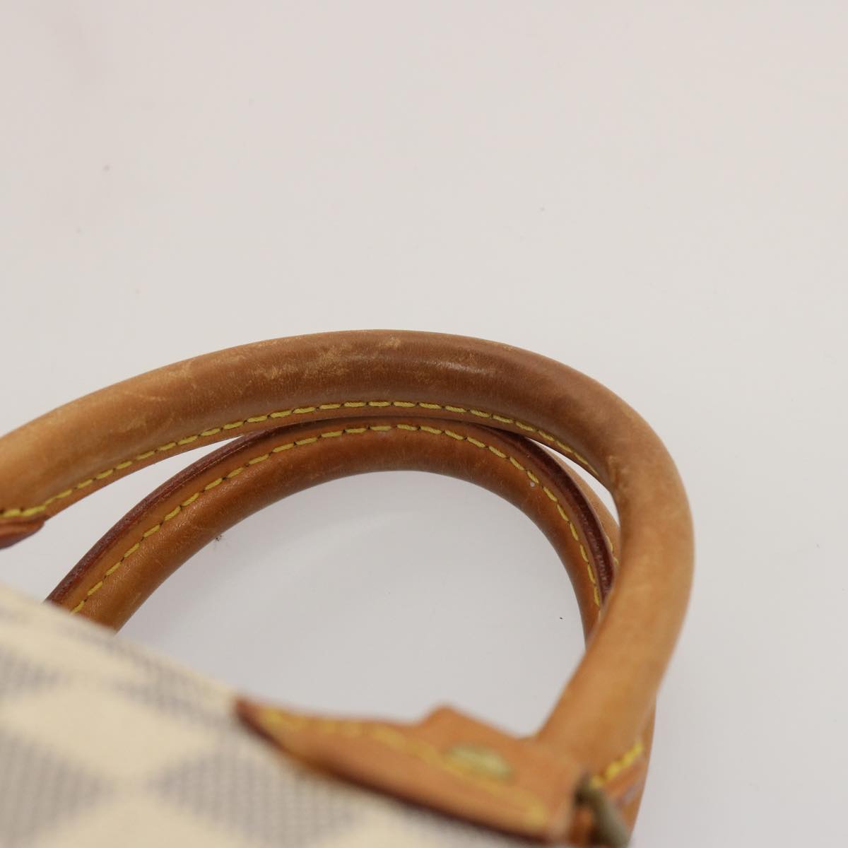 LOUIS VUITTON Damier Azur Speedy 25 Hand Bag N41534 LV 75292