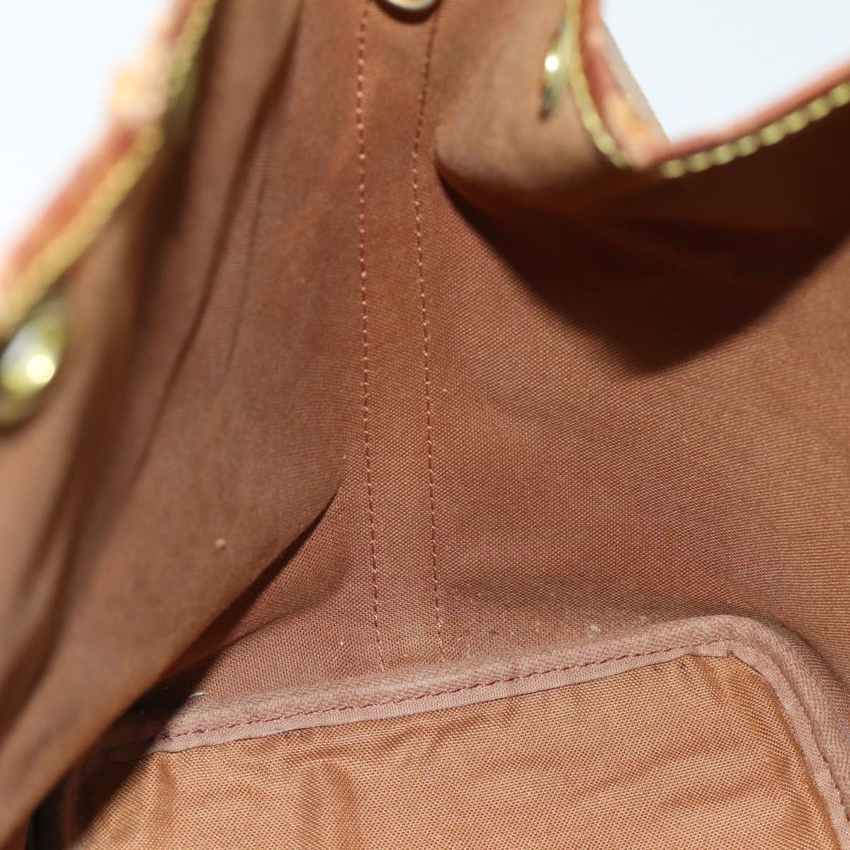 LOUIS VUITTON Monogram Petit Noe Shoulder Bag M42226 LV 75295