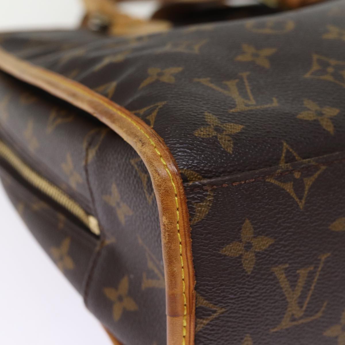 LOUIS VUITTON Monogram Rivoli Hand Bag M53380 LV 75297