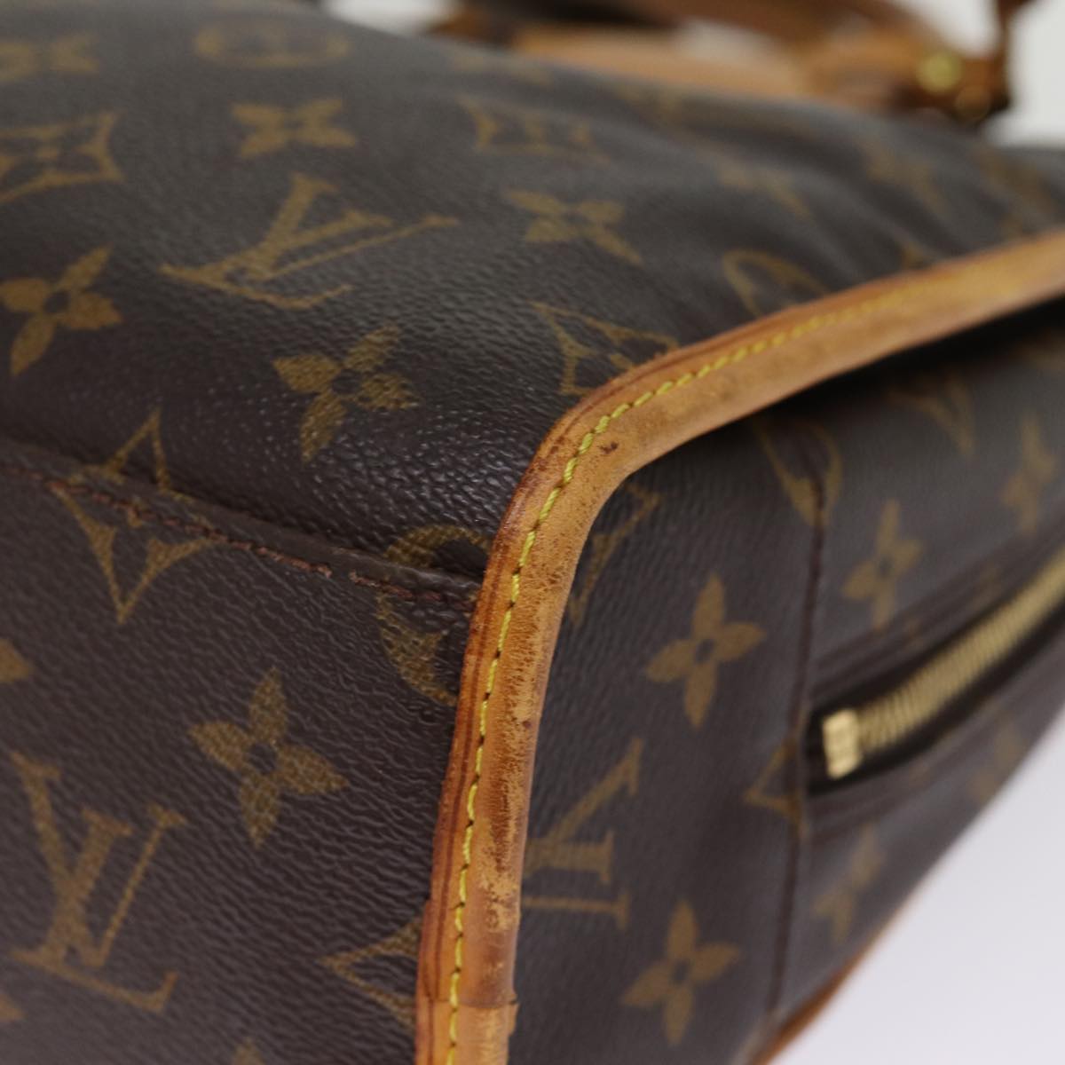 LOUIS VUITTON Monogram Rivoli Hand Bag M53380 LV 75297