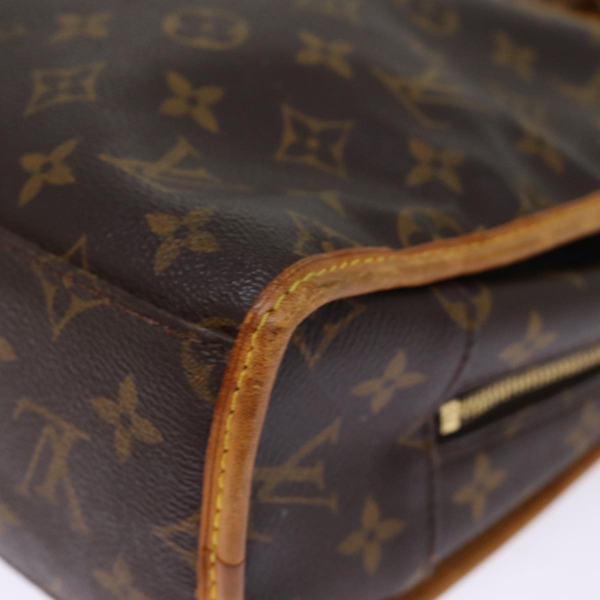 LOUIS VUITTON Monogram Rivoli Hand Bag M53380 LV 75297