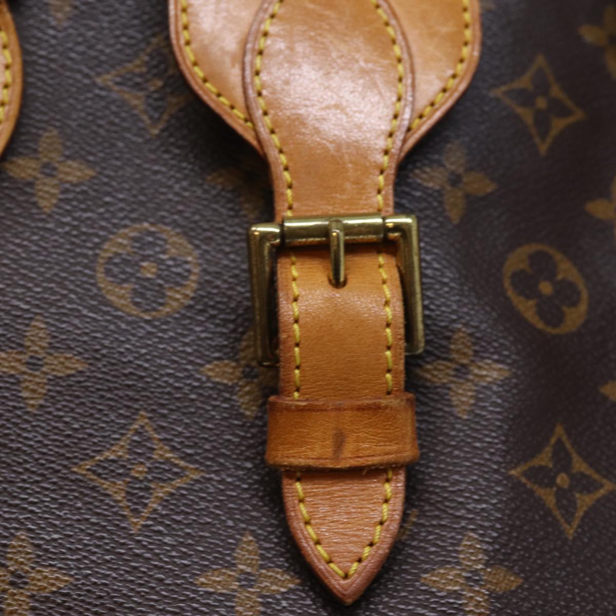LOUIS VUITTON Monogram Rivoli Hand Bag M53380 LV 75297
