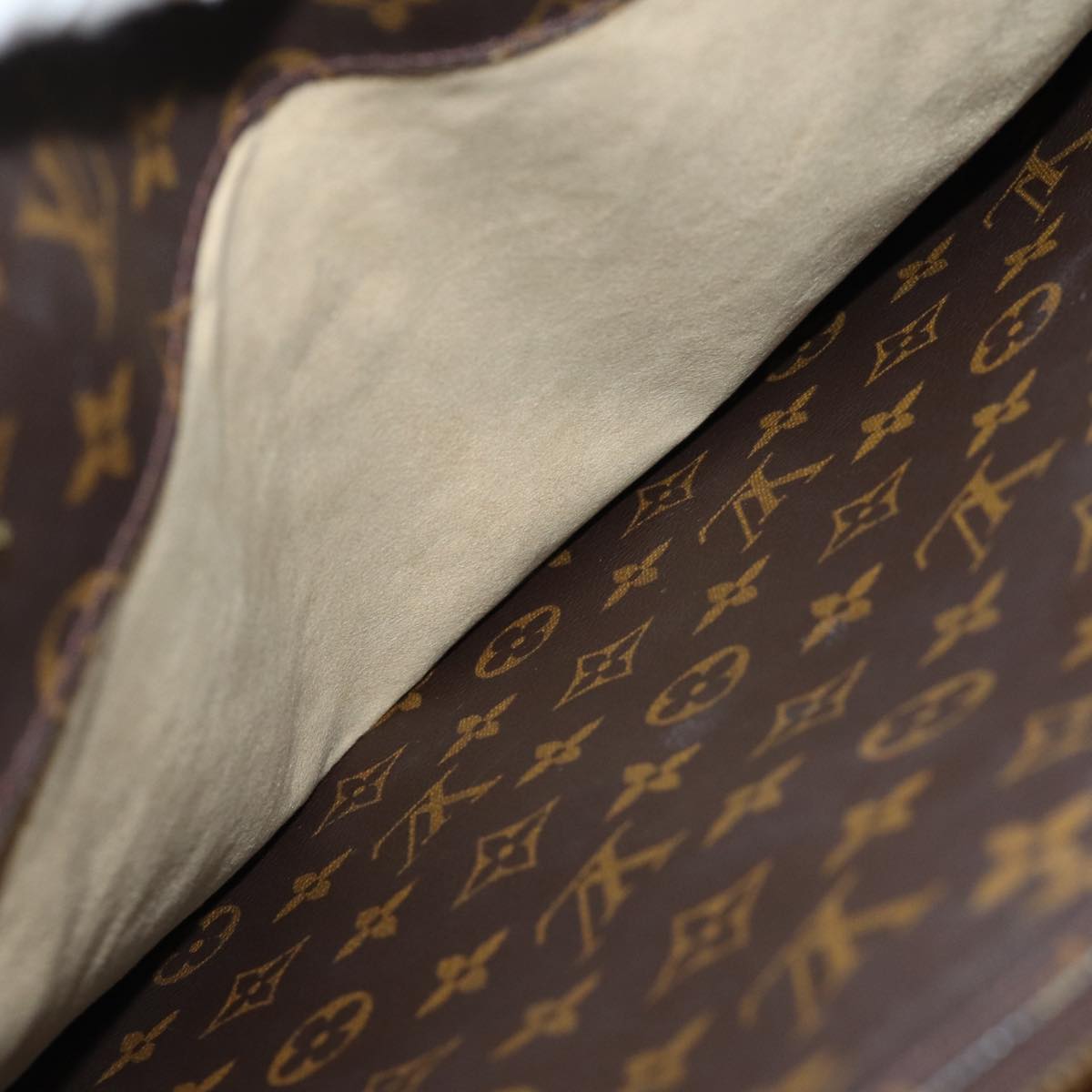 LOUIS VUITTON Monogram Rivoli Hand Bag M53380 LV 75297