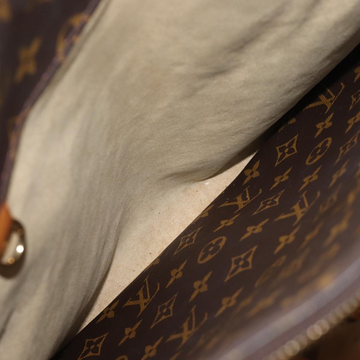 LOUIS VUITTON Monogram Rivoli Hand Bag M53380 LV 75297