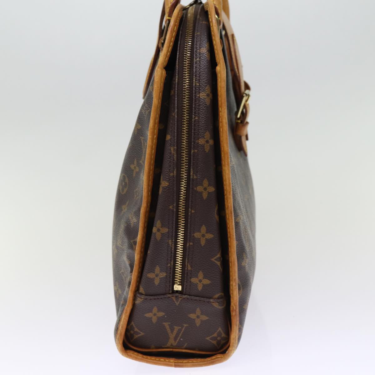 LOUIS VUITTON Monogram Rivoli Hand Bag M53380 LV 75297