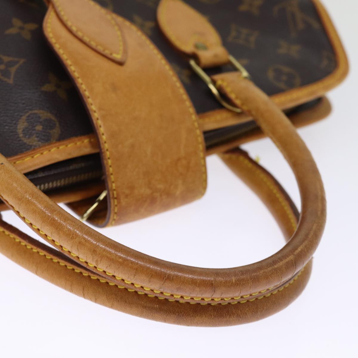 LOUIS VUITTON Monogram Rivoli Hand Bag M53380 LV 75297