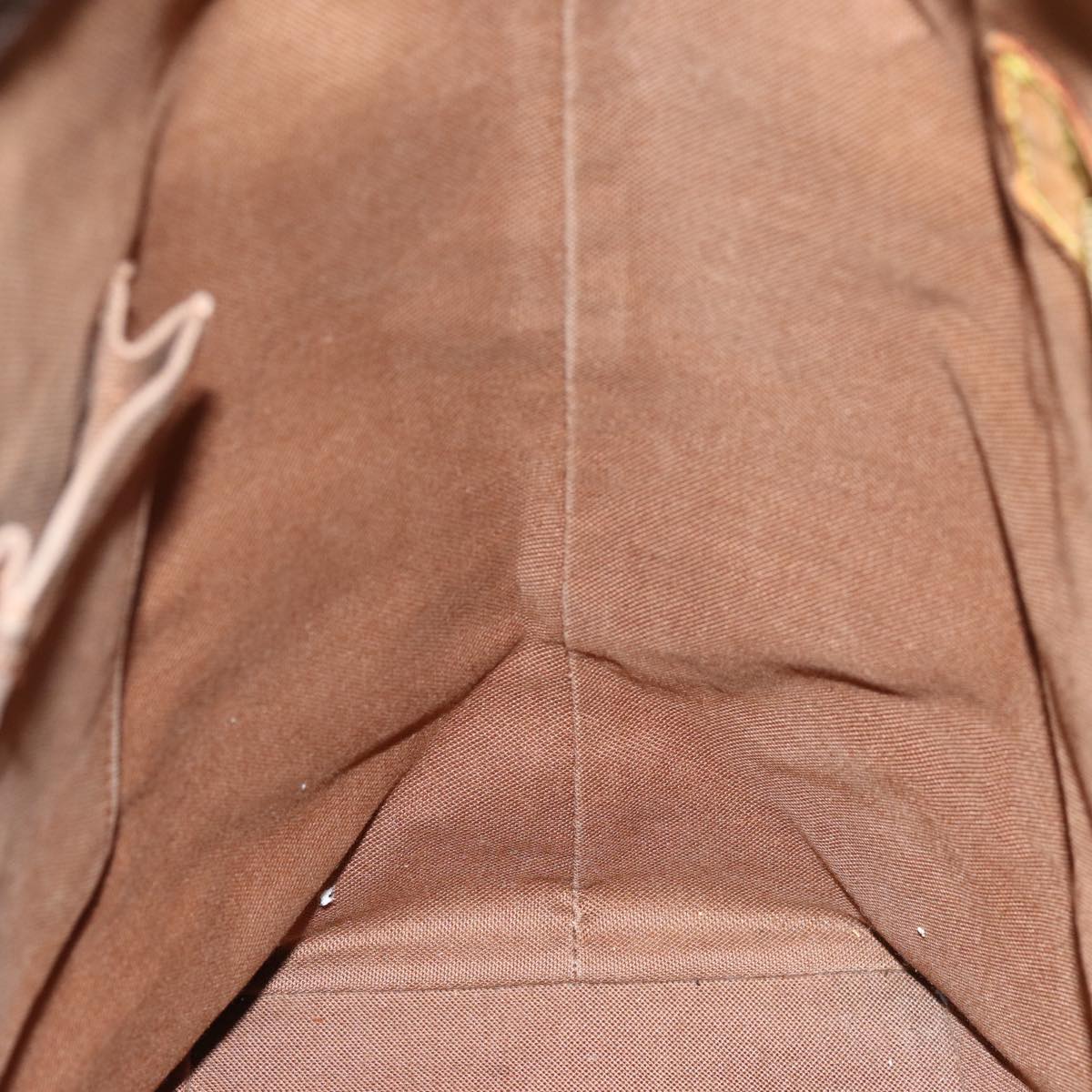 LOUIS VUITTON Monogram Cabas Mezzo Tote Bag M51151 LV 75298