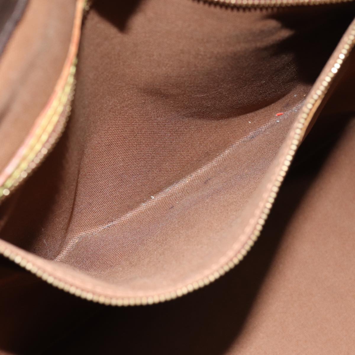 LOUIS VUITTON Monogram Cabas Mezzo Tote Bag M51151 LV 75298