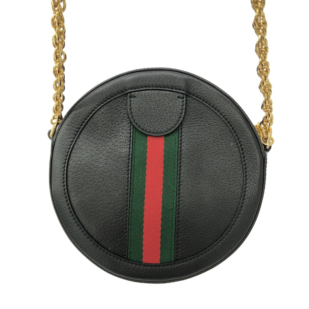Luxury Gucci Trending 2025 Ophidia  Leather Shoulder Bag ()