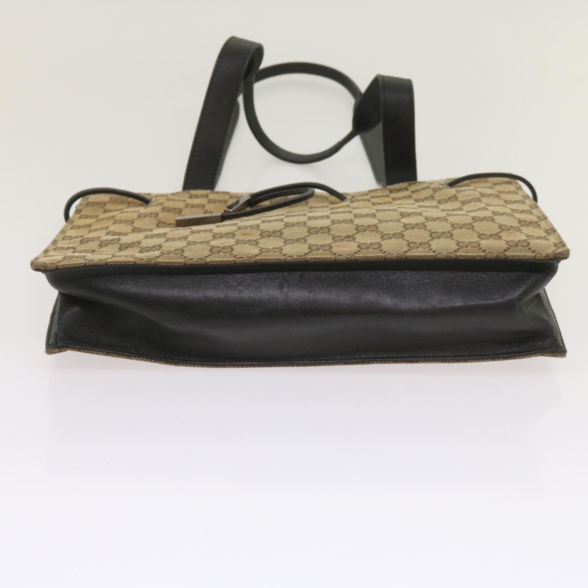 Gucci GG Canvas Tote Bag Beige