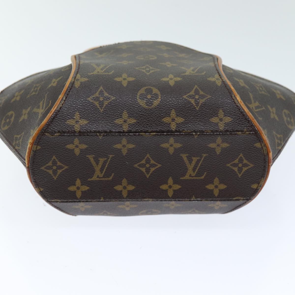 LOUIS VUITTON Monogram Ellipse PM Hand Bag M51127 LV 75302