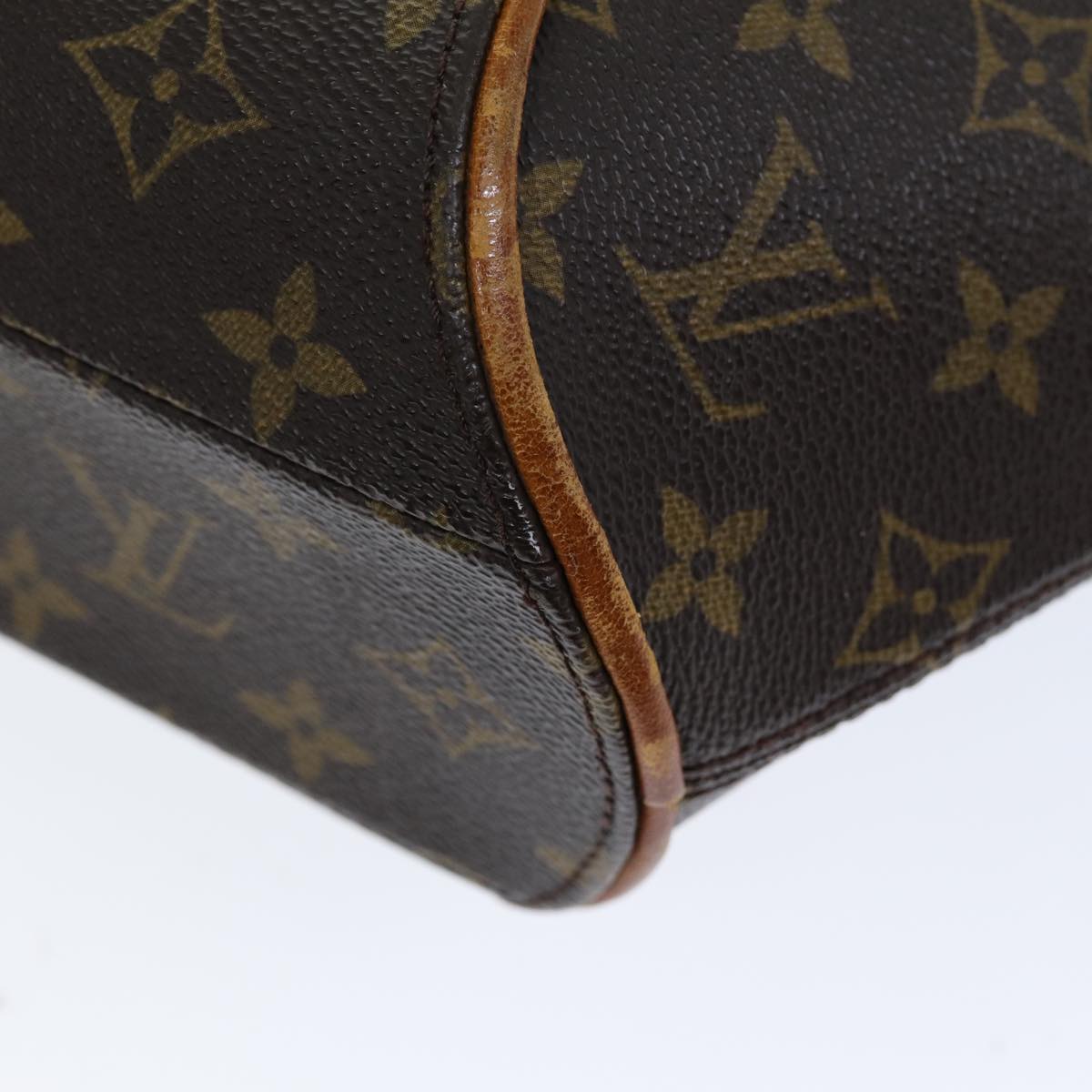 LOUIS VUITTON Monogram Ellipse PM Hand Bag M51127 LV 75302