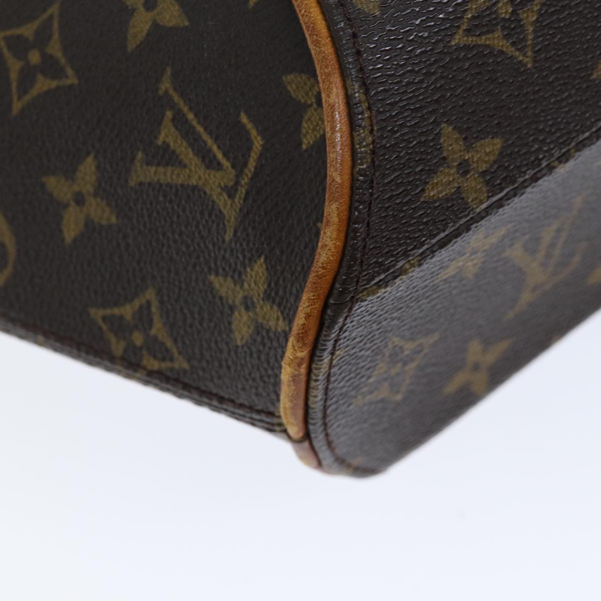 LOUIS VUITTON Monogram Ellipse PM Hand Bag M51127 LV 75302