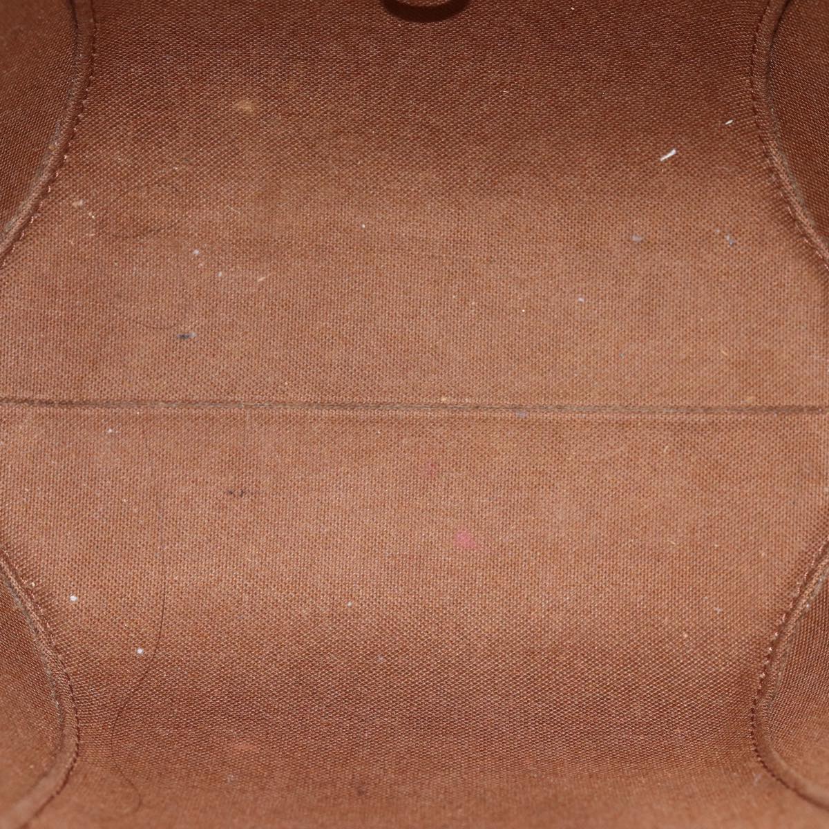 LOUIS VUITTON Monogram Ellipse PM Hand Bag M51127 LV 75302