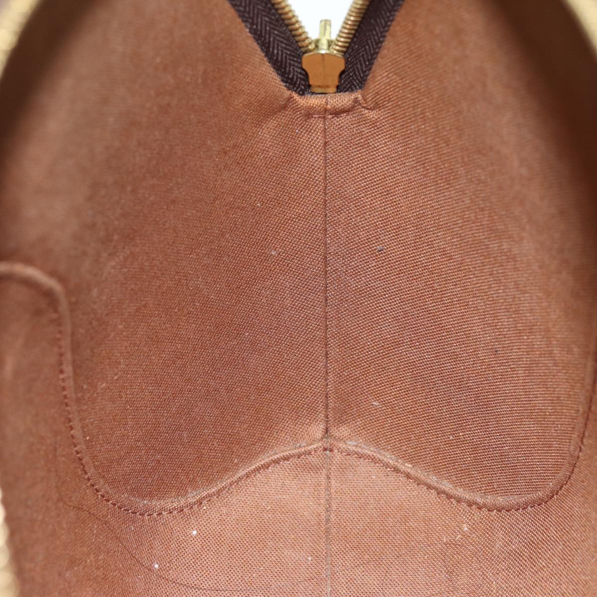 LOUIS VUITTON Monogram Ellipse PM Hand Bag M51127 LV 75302