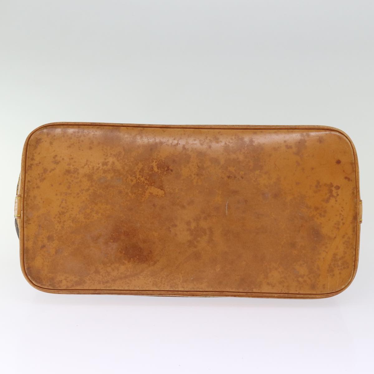 LOUIS VUITTON Monogram Alma Hand Bag M51130 LV 75304