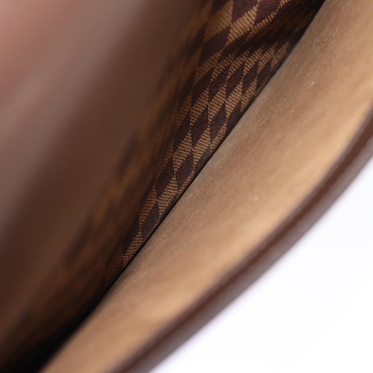 LOUIS VUITTON Damier Ebene Altona GM Hand Bag N53312 LV 75305