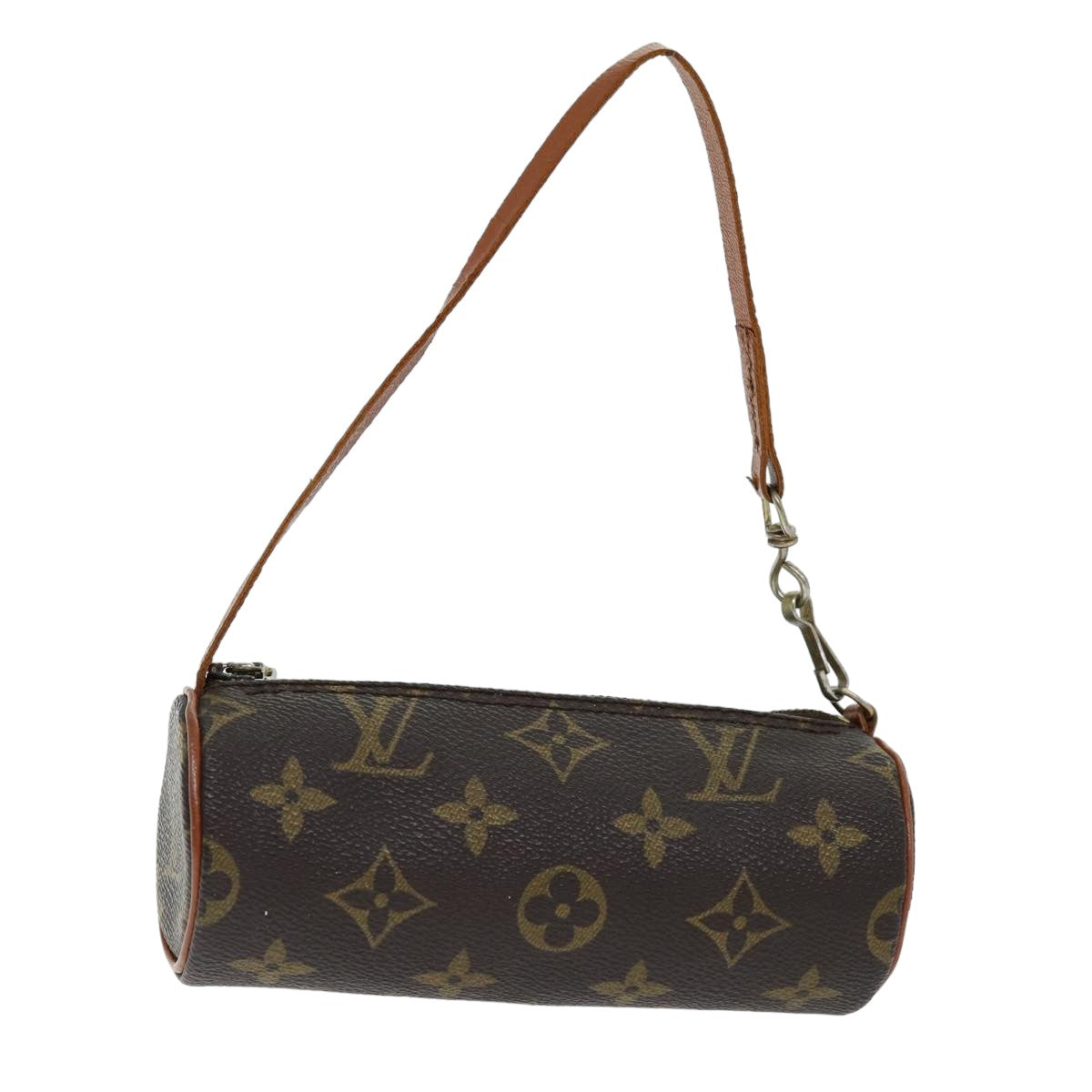 LOUIS VUITTON Monogram Papillon Pouch LV 75332