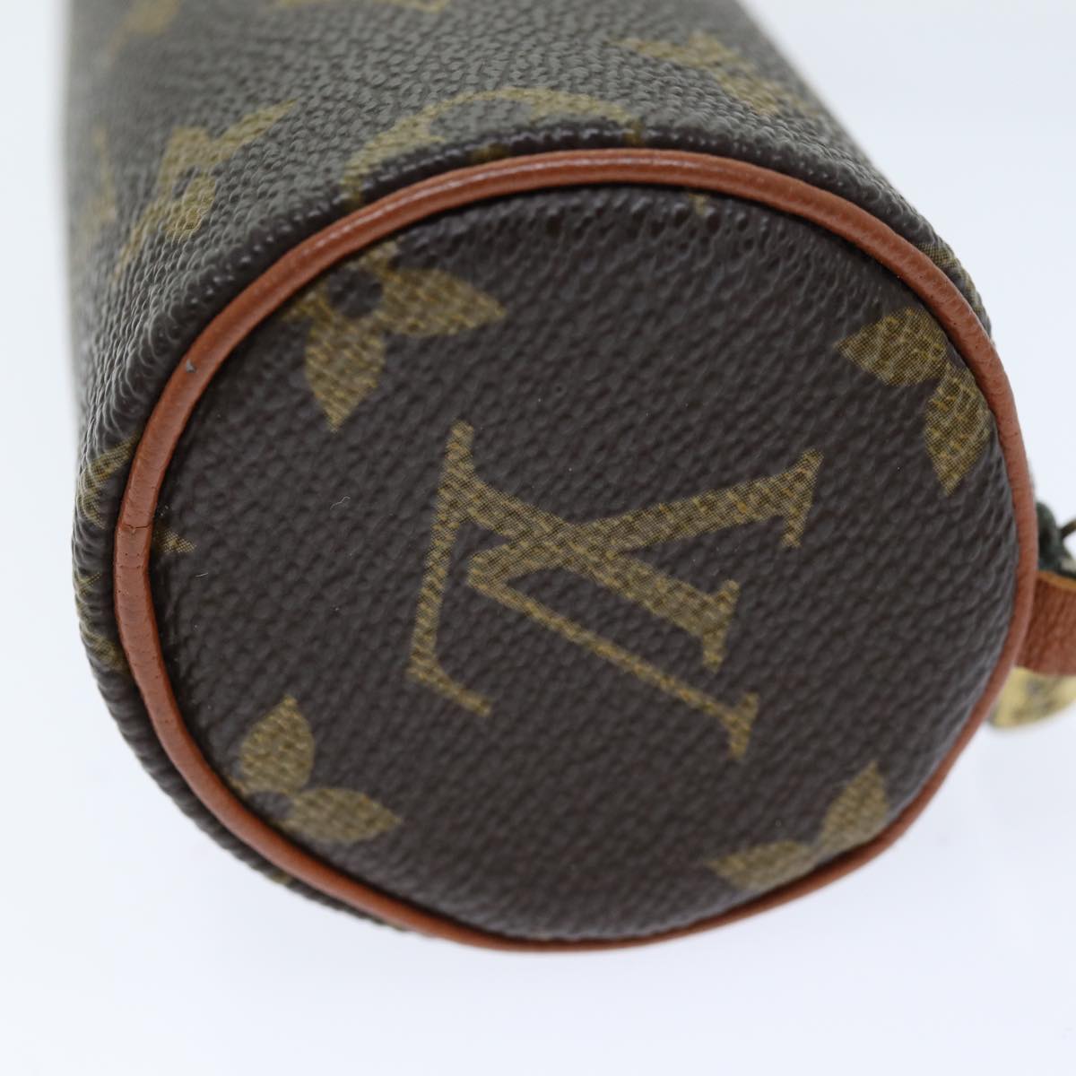LOUIS VUITTON Monogram Papillon Pouch LV 75332