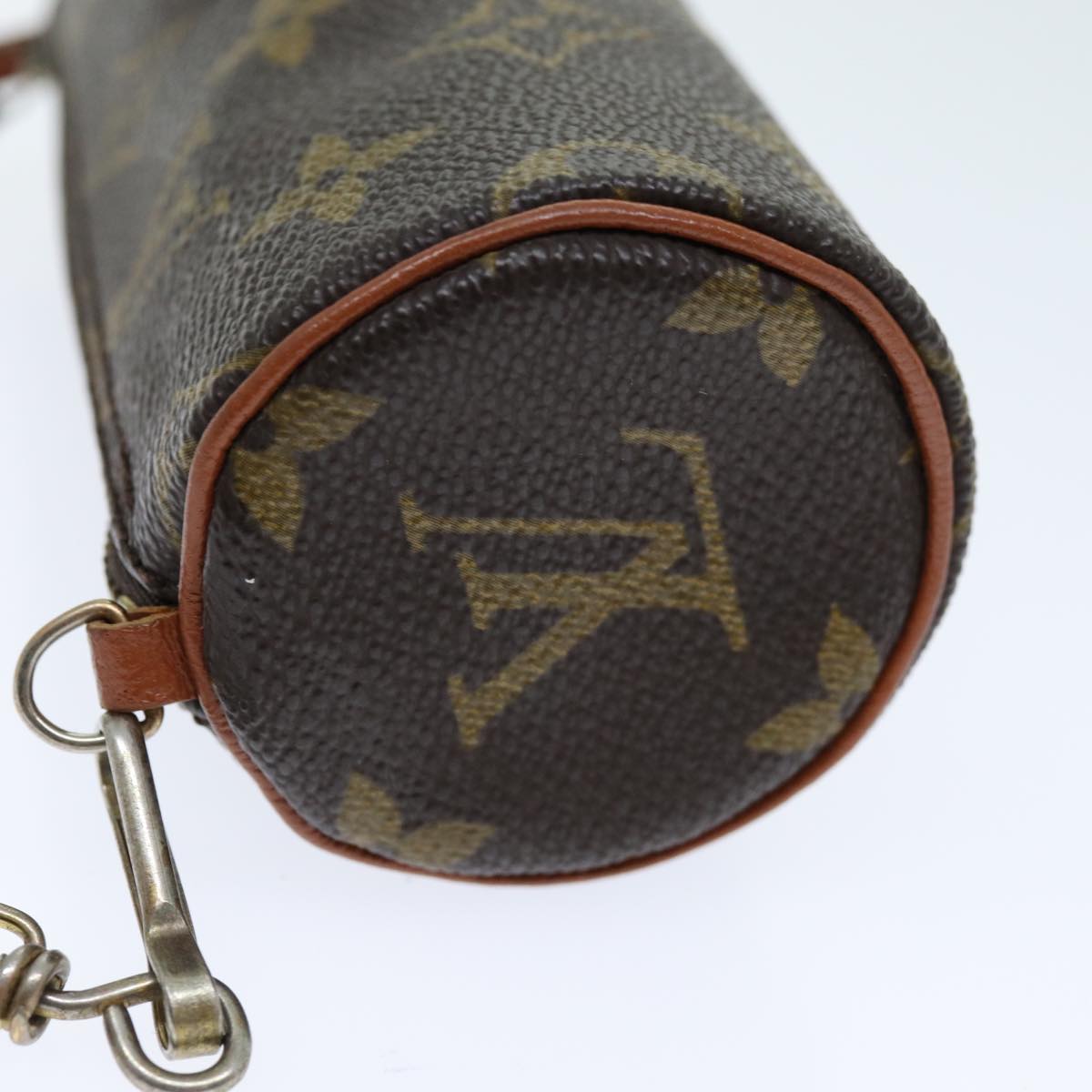 LOUIS VUITTON Monogram Papillon Pouch LV 75332