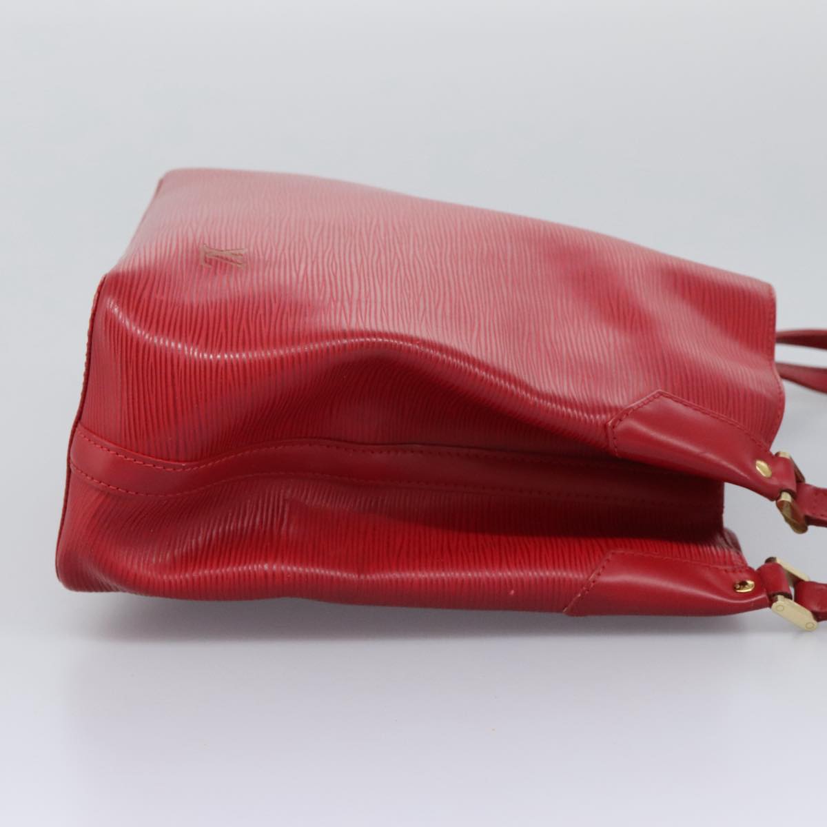 LOUIS VUITTON Epi Mandala MM Shoulder Bag Red M5889E LV 75384