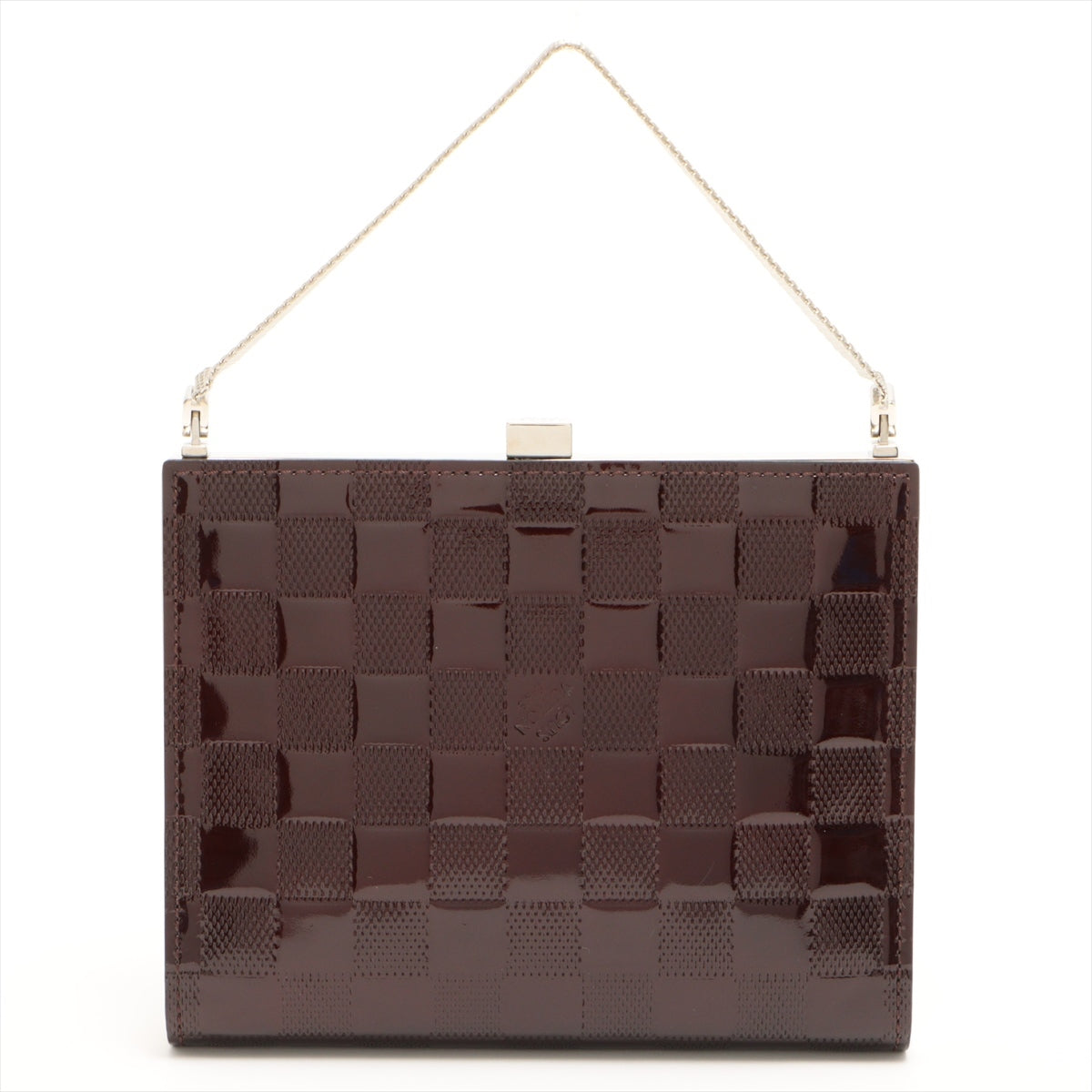 Louis Vuitton Damier Verni Anjou PM N92108