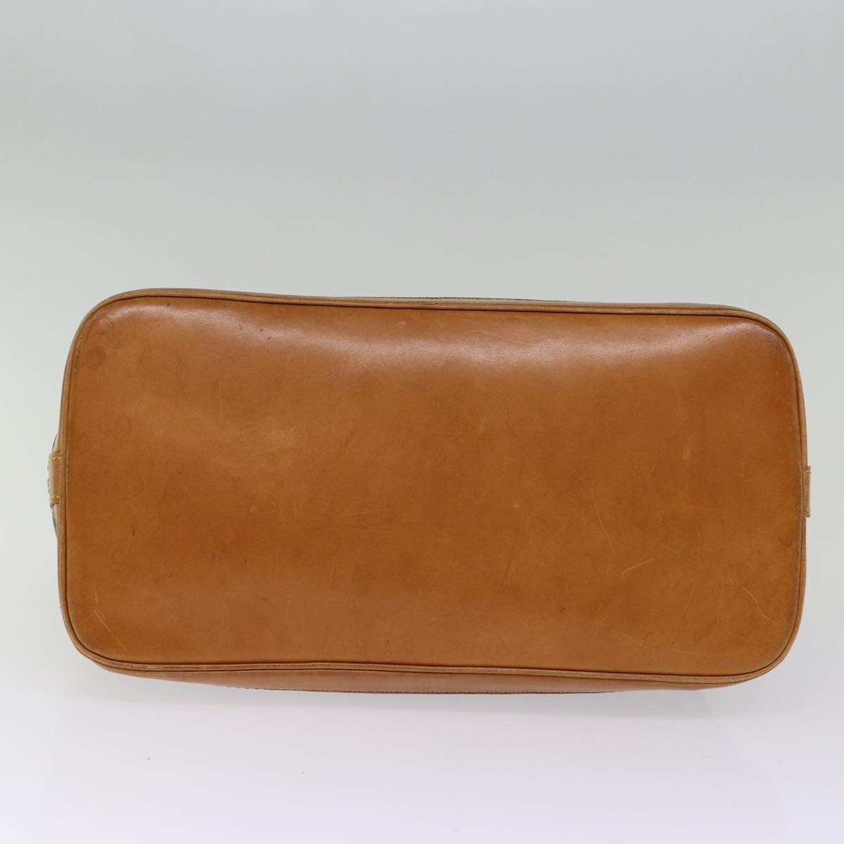 LOUIS VUITTON Monogram Alma Hand Bag M51130 LV 75401