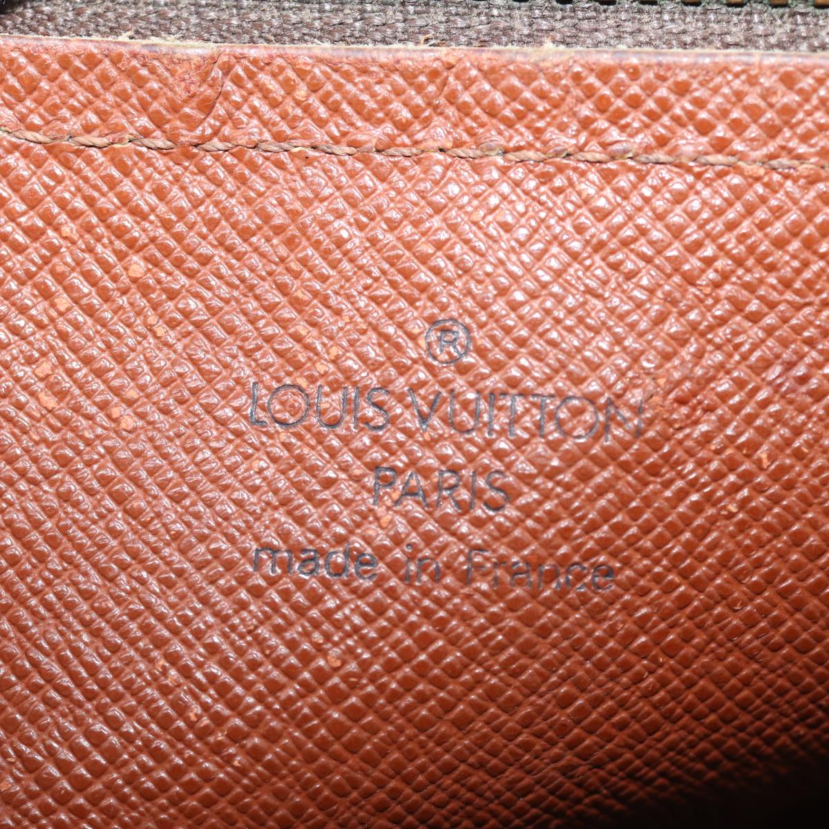 LOUIS VUITTON Monogram Papillon 30 Hand Bag M51385 LV 75402