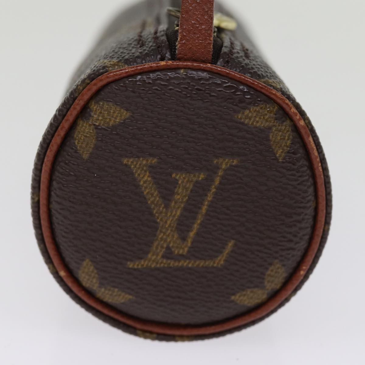 LOUIS VUITTON Monogram Papillon Pouch LV 75403
