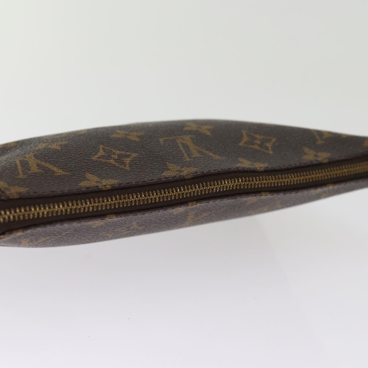 LOUIS VUITTON Monogram Pochette Accessoires Pouch M51980 LV 75407