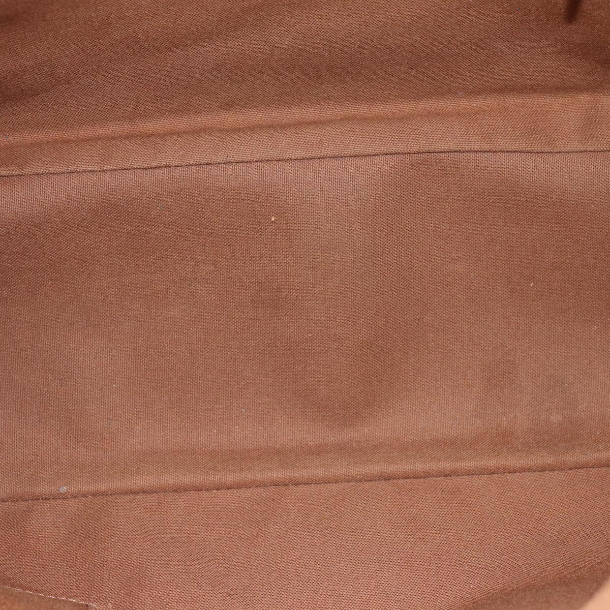 LOUIS VUITTON Monogram Batignolles Horizontal Tote Bag M51154 LV 75414