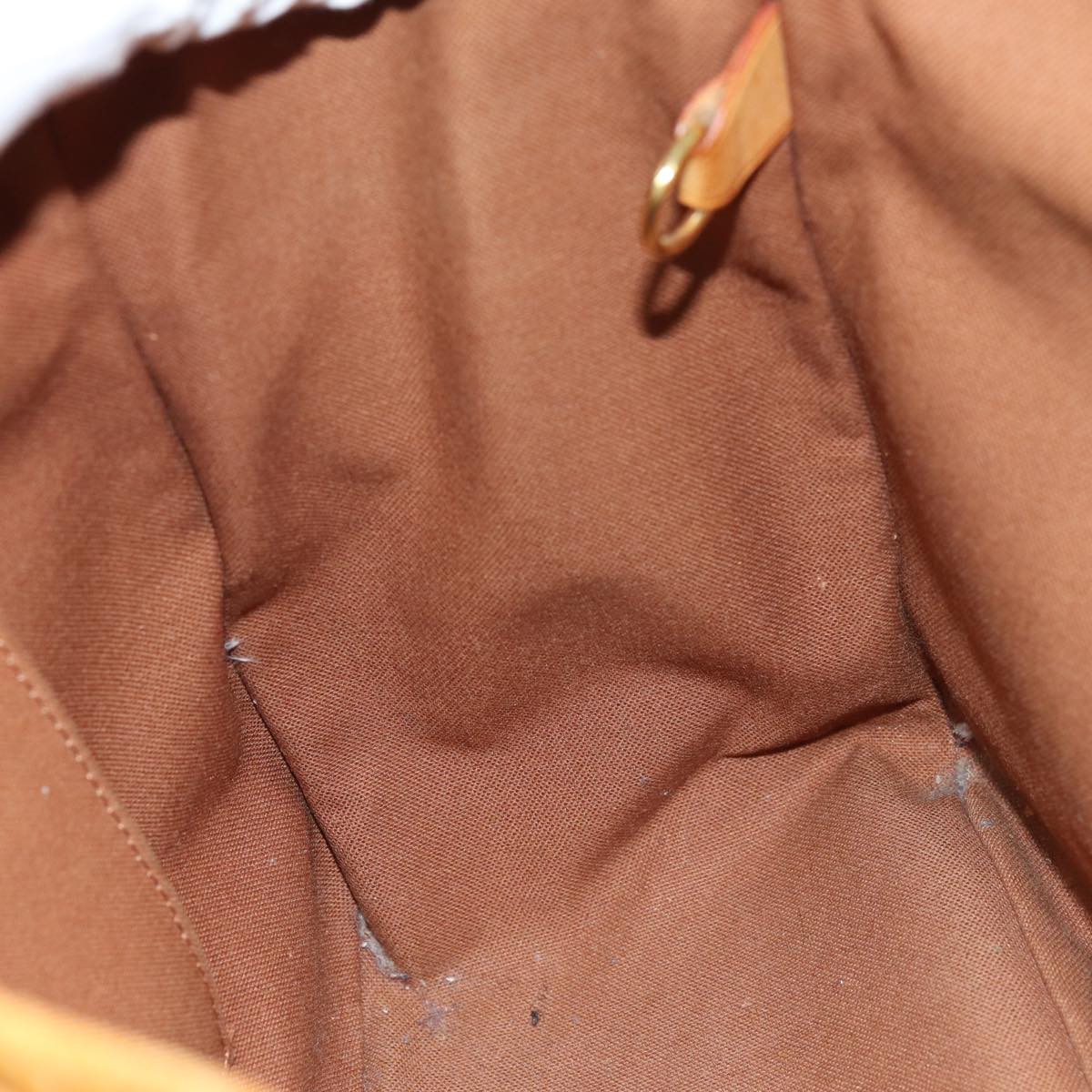 LOUIS VUITTON Monogram Batignolles Horizontal Tote Bag M51154 LV 75414