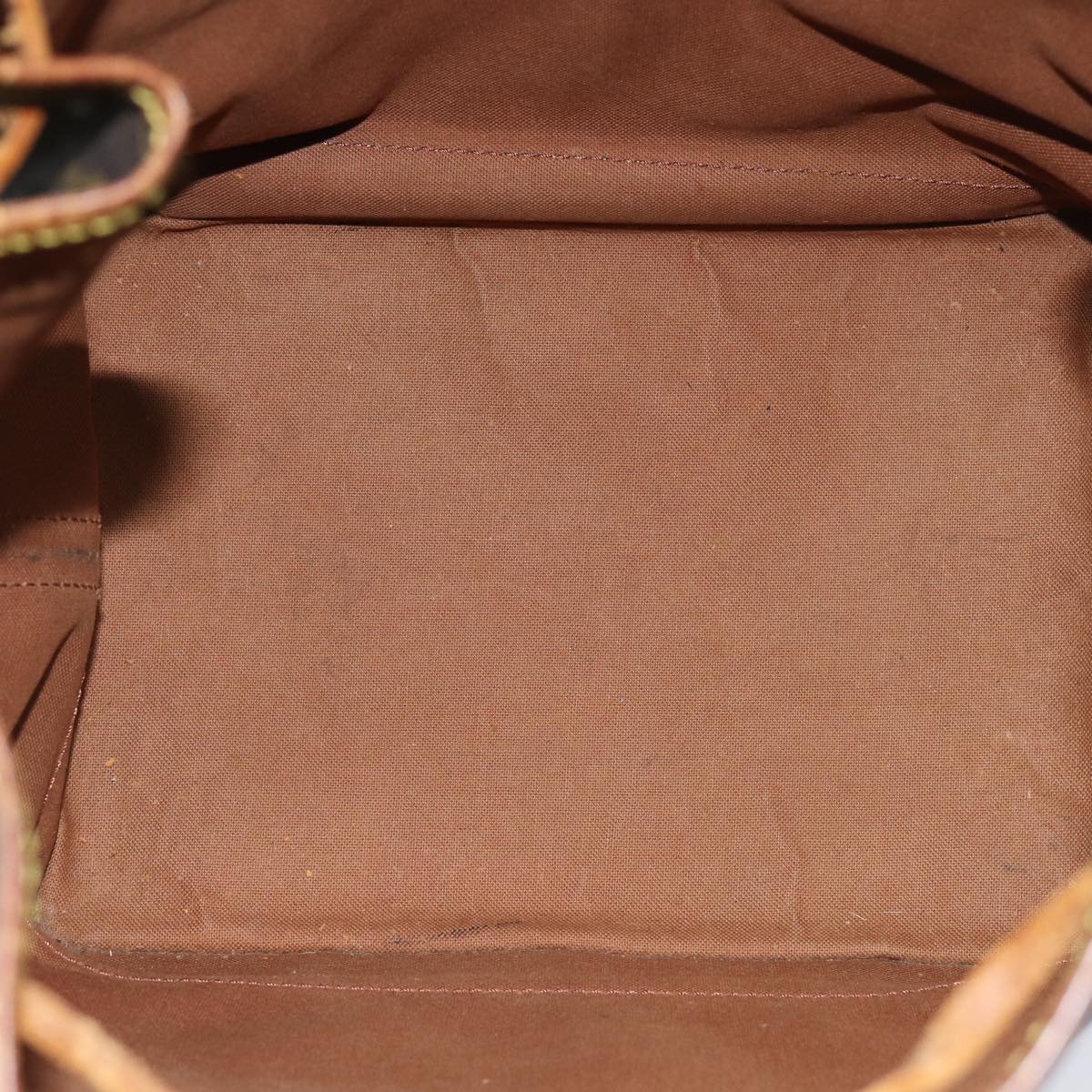LOUIS VUITTON Monogram Noe Shoulder Bag M42224 LV 75415