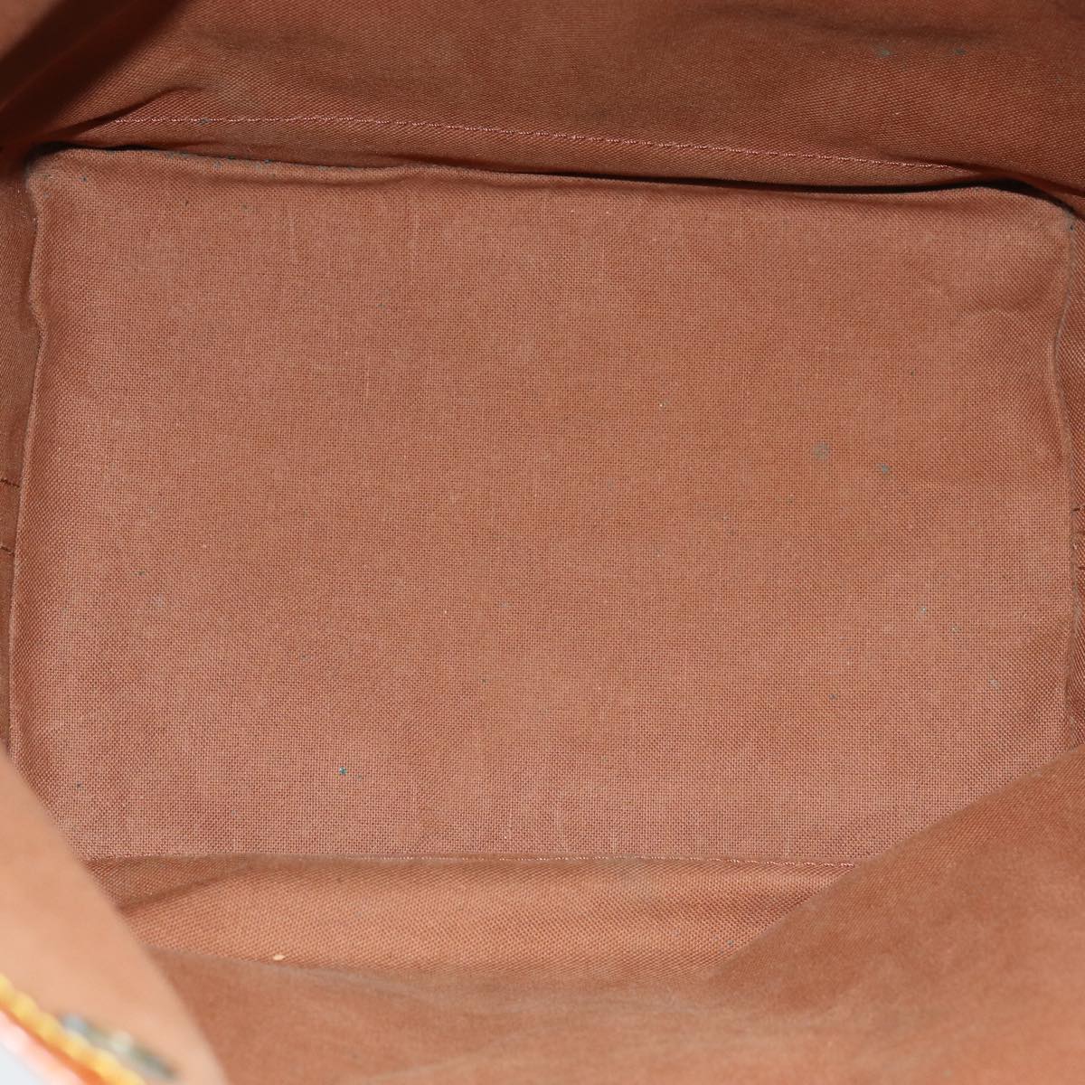 LOUIS VUITTON Monogram Noe Shoulder Bag M42224 LV 75416