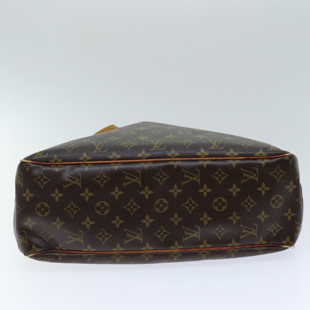 LOUIS VUITTON Monogram Batignolles Horizontal Tote Bag M51154 LV 75432