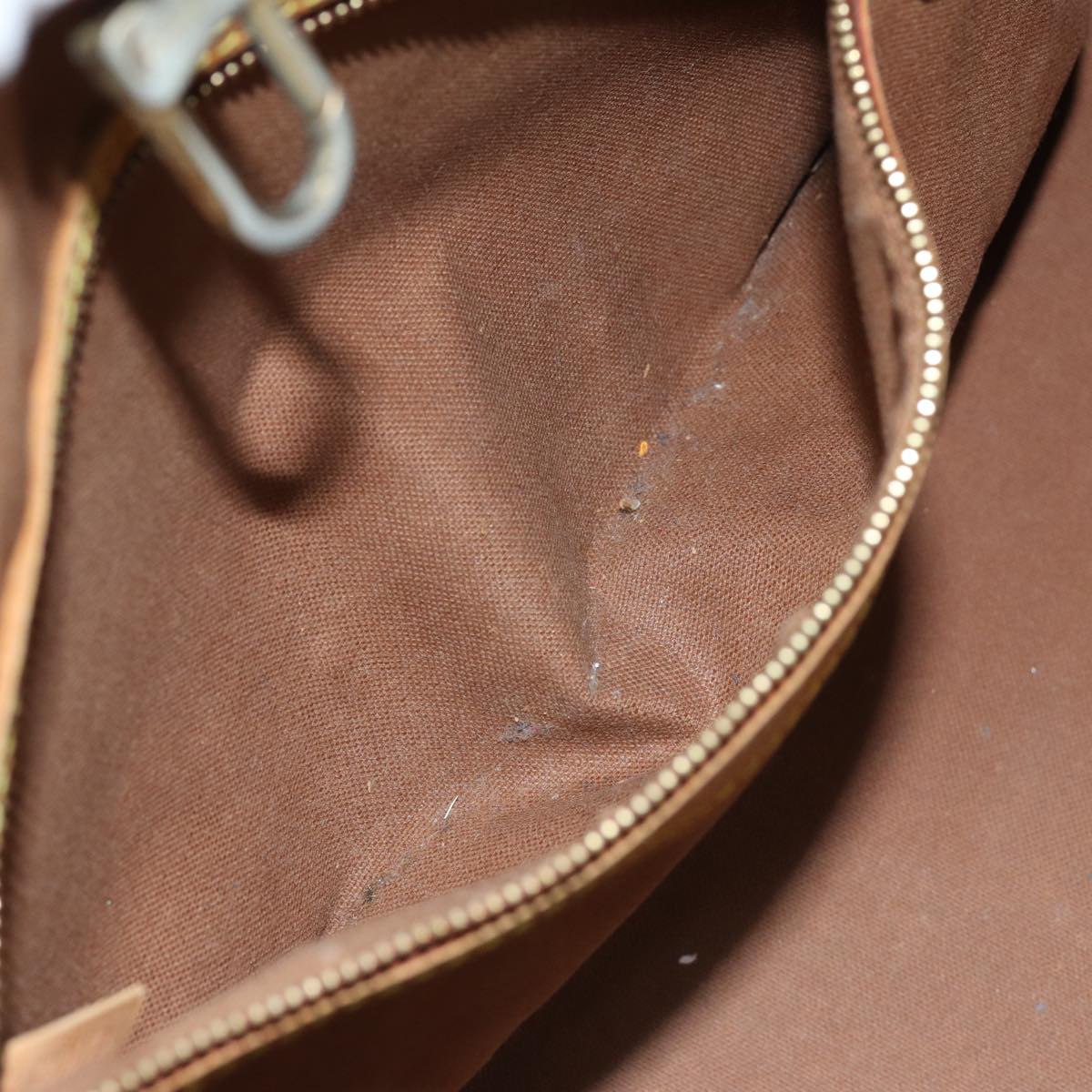 LOUIS VUITTON Monogram Batignolles Horizontal Tote Bag M51154 LV 75432